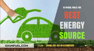 Fossil Fuels: Best Energy Source or Not?