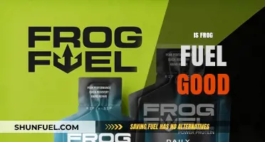 Is Frog Fuel Good? Unveiling the Benefits and Truth Behind the Hype