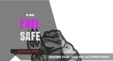 Is Frog Fuel Safe? Uncovering the Truth About This Supplement