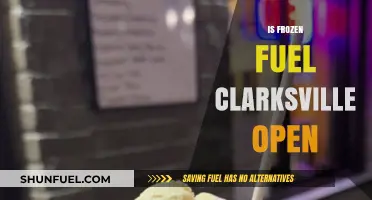 Is Frozen Fuel Clarksville Open? Current Status and Updates