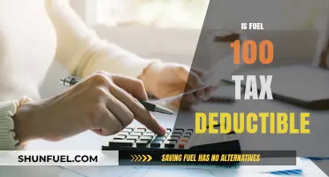 Is Fuel 100% Tax Deductible? A Comprehensive Guide for Business Owners