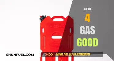 Is Fuel 4 Gas Good? A Comprehensive Review and Analysis