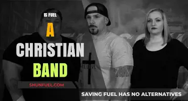 Is Fuel a Christian Band? Exploring Their Lyrics and Beliefs