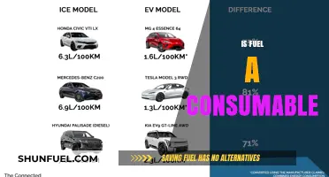 Is Fuel a Consumable? Exploring Its Role and Impact on Energy Use