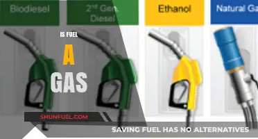 Is Fuel a Gas? Understanding Fuel Types and Properties