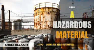 Is Fuel a Hazardous Material? Understanding Risks and Safety Measures