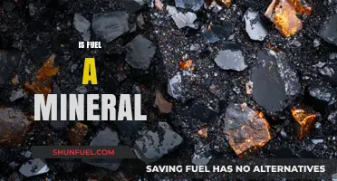 Is Fuel a Mineral? Exploring the Origins and Classification