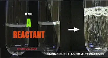 Is Fuel a Reactant? Unraveling Its Role in Chemical Reactions