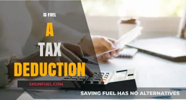 Can You Claim Fuel Expenses as a Tax Deduction?