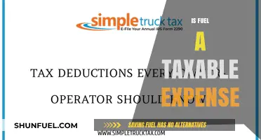 Is Fuel a Taxable Expense? Understanding Tax Implications for Businesses