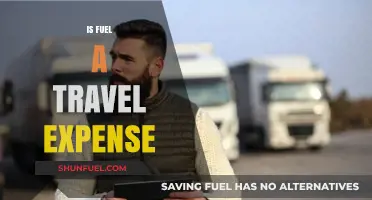 Is Fuel a Travel Expense? Understanding Tax Deductions for Drivers