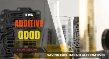 Is Fuel Additive Good? Exploring Benefits, Myths, and Real-World Impact