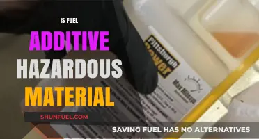 Are Fuel Additives Hazardous? Understanding Risks and Safety Concerns