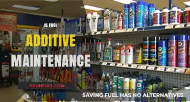 Fuel Additive Maintenance: Essential Care or Unnecessary Expense?