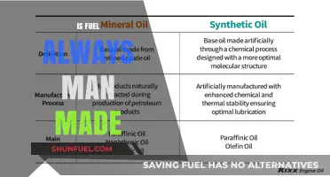 Is Fuel Always Man-Made? Exploring Natural and Synthetic Sources