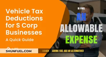 Is Fuel Tax Deductible? Allowable Expense Insights for Business Owners