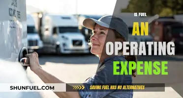 Is Fuel an Operating Expense? Understanding Business Cost Classification
