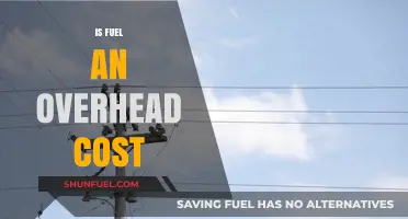 Is Fuel an Overhead Cost? Understanding Business Expense Classification