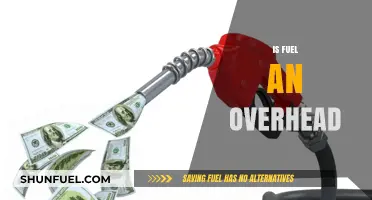 Is Fuel an Overhead? Understanding Its Impact on Business Costs