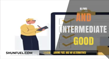 Understanding Fuel as an Intermediate Good: Economic Roles and Impacts