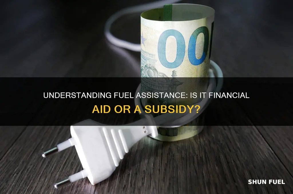 is fuel assistance money