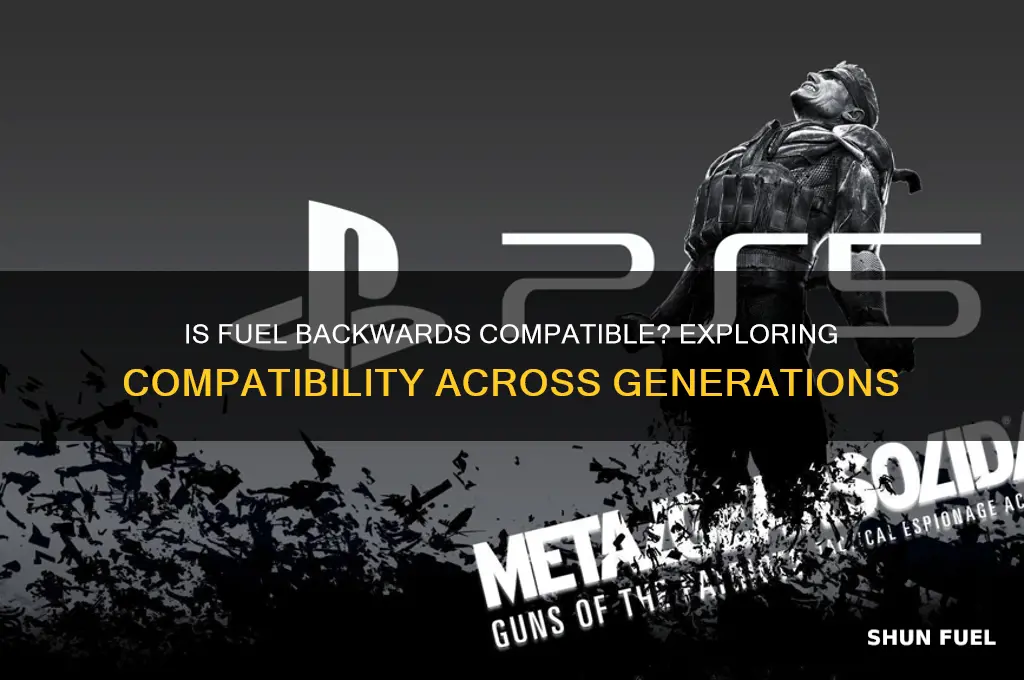 is fuel backwards compatible