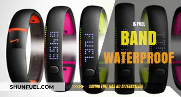 Is the FuelBand Waterproof? A Comprehensive Guide for Fitness Enthusiasts