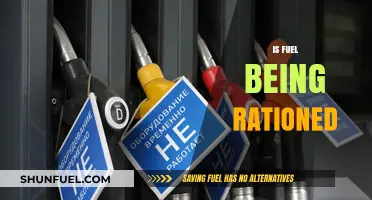 Is Fuel Being Rationed? Understanding Current Supply and Demand Challenges