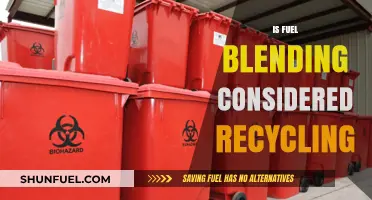 Is Fuel Blending Recycling? Exploring the Environmental Impact and Benefits