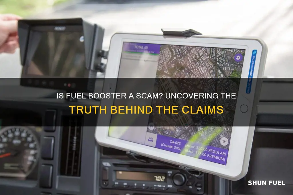 is fuel booster a scam