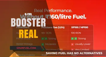 Is Fuel Booster Real? Uncovering the Truth Behind Fuel Additives