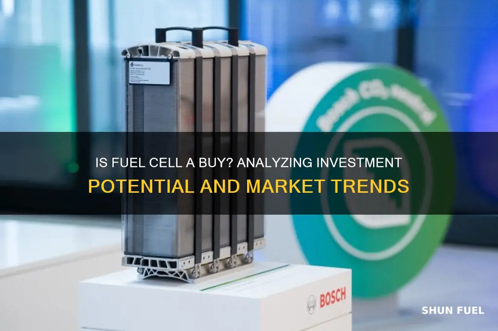 is fuel cell a buy