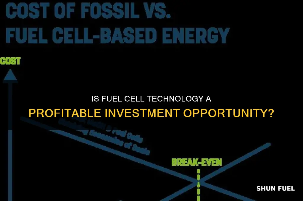 is fuel cell profitable