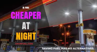 Nighttime Fuel Savings: Fact or Fiction? Uncovering the Truth