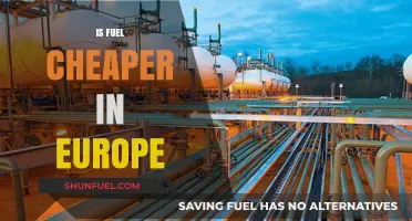 Is Fuel Cheaper in Europe? Exploring Gas Prices Across the Continent