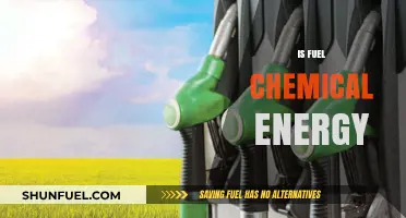 Is Fuel Chemical Energy? Understanding the Science Behind Combustion