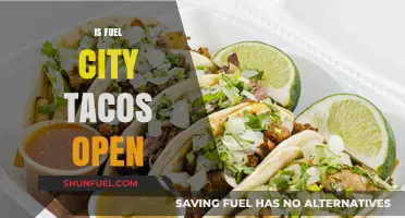 Is Fuel City Tacos Open? Check Hours and Locations Now