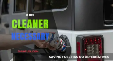 Is Fuel Cleaner Necessary? Exploring Benefits and Myths for Your Engine