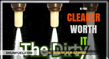 Is Fuel Cleaner Worth It? Pros, Cons, and Cost Analysis