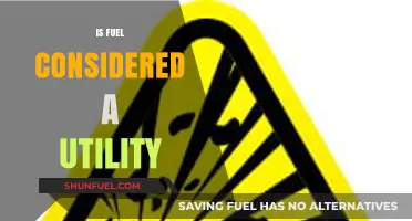 Is Fuel a Utility? Exploring Its Classification and Essential Role