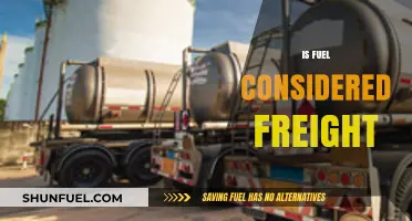 Is Fuel Classified as Freight? Understanding Logistics and Transportation Rules