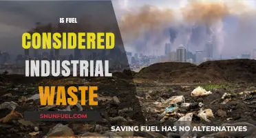 Is Fuel Industrial Waste? Exploring Its Classification and Environmental Impact