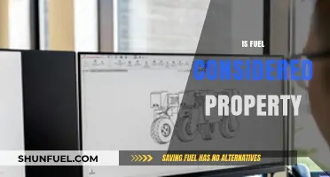Is Fuel Considered Property? Legal Insights and Implications Explained