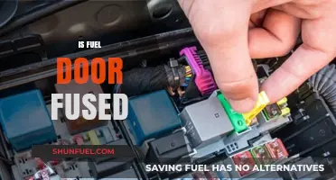 Is Your Fuel Door Fused? Troubleshooting and Solutions Explained
