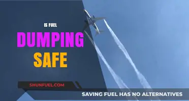 Is Fuel Dumping Safe? Exploring the Risks and Regulations