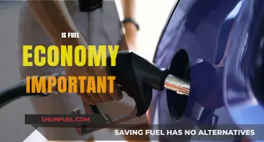 Why Fuel Economy Matters: Saving Money and the Environment