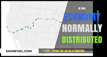 Exploring Fuel Economy Distribution: Is It Normally Distributed?