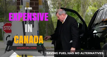 Is Fuel Expensive in Canada? Analyzing Costs and Factors