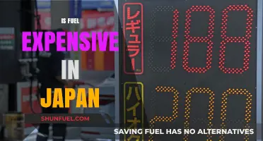 Is Fuel Expensive in Japan? Exploring Costs and Factors