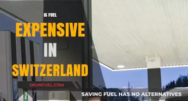 Is Fuel Expensive in Switzerland? Analyzing Costs and Factors